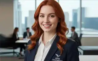 Beautiful-woman-in-nice-uniform