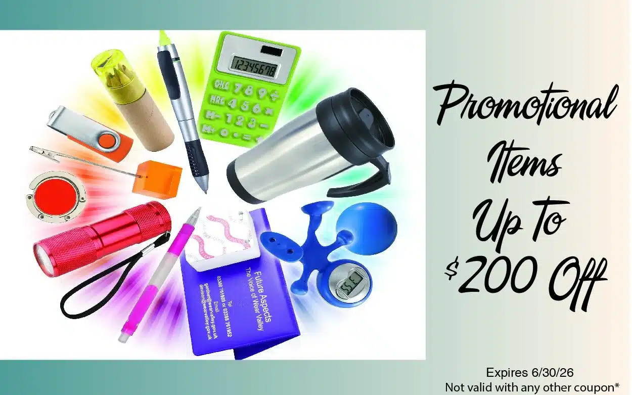 Wise Guys Printing Specials
